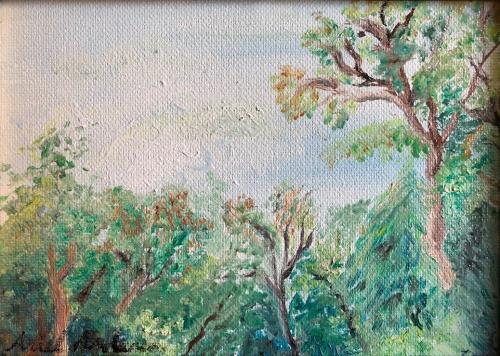 South Division Trees-SOLD